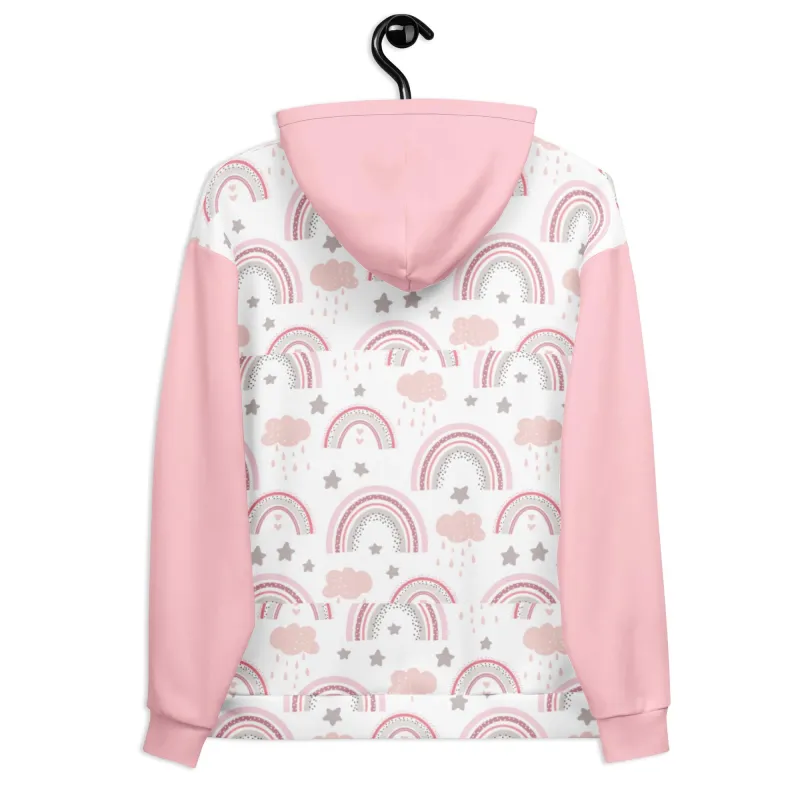 COLOR MY WORLD HOODIE