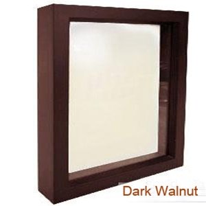 Dark Walnut Frame