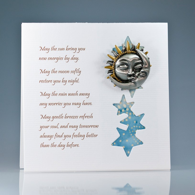 May The Sun Bring You PD-013