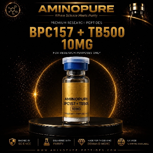 BPC-TB10 (10mg Blend) – Regenerative Peptide Combo