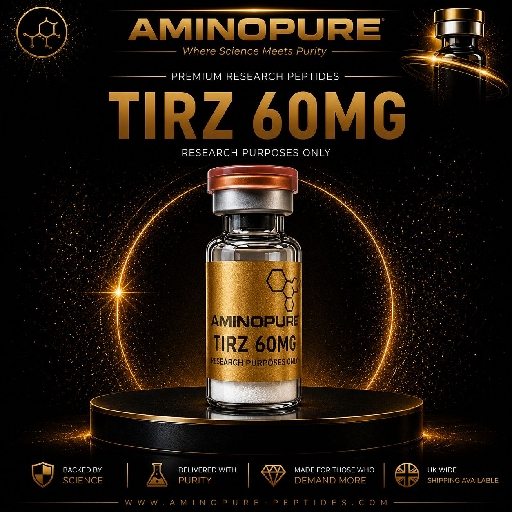 TRZ60 – Research Peptide