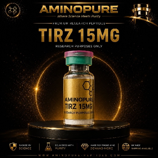 TRZ15 – Research Peptide