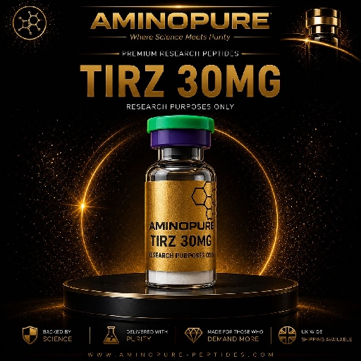 TRZ30 – Advanced Research Peptide