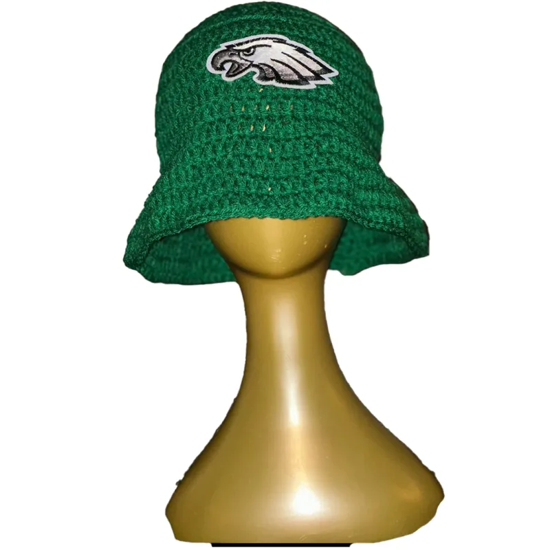 Green Flare Bucket