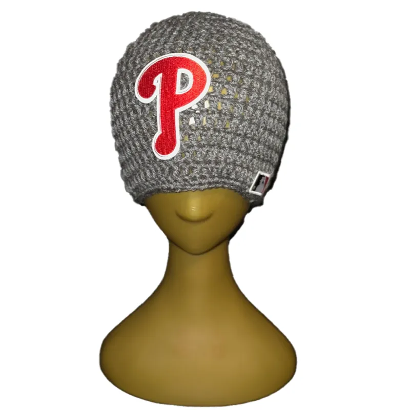 Phillies Beanie