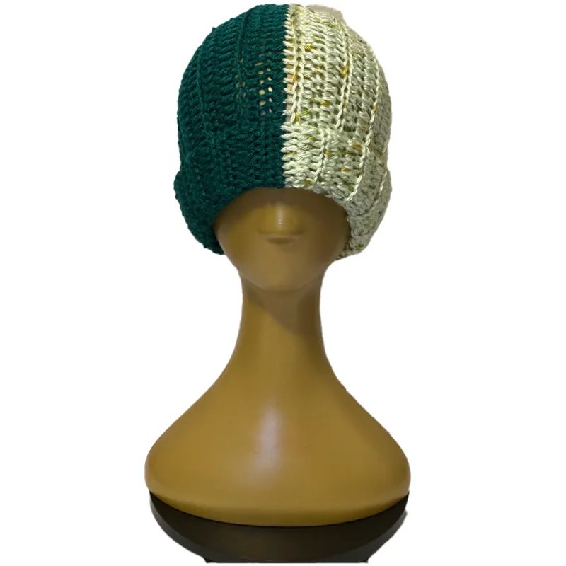 Evergreen beanie