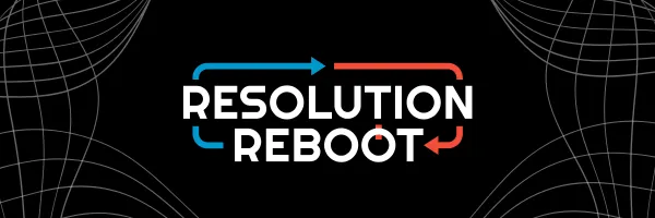 Resolution Reboot Challenge