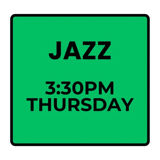 Spring Programs- Thursday Recreational Jazz (Ages 8-12)