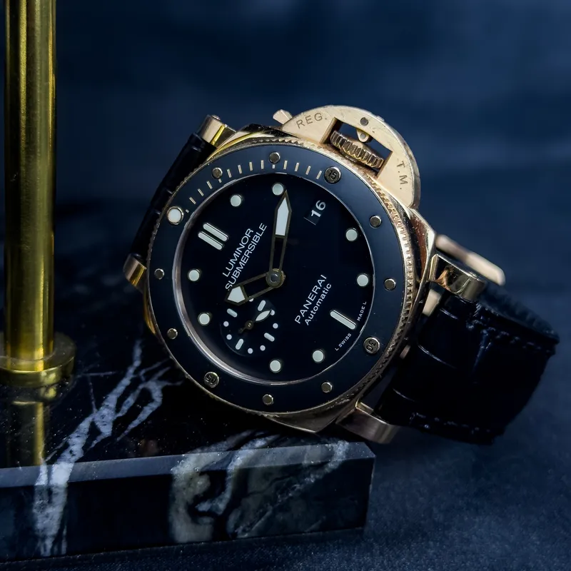Panerai Luminor Submersible 1950 3 Days Automatic PAM 00684