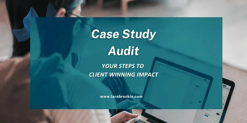 Case Study Audit