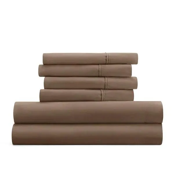 6-PIECE ESSENTIAL SHEET SET