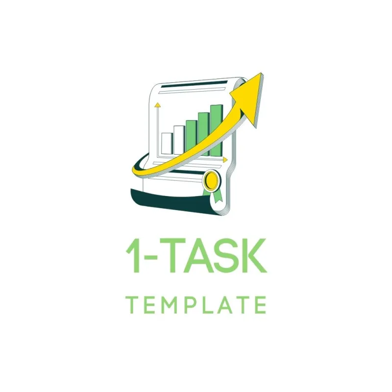 1-TASK Template for Efficiency