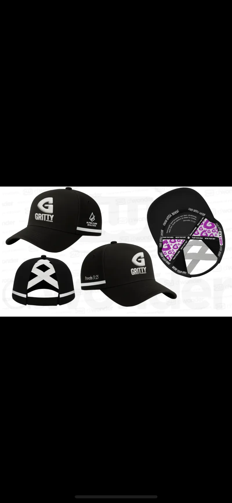 Gritty Mamas Hat