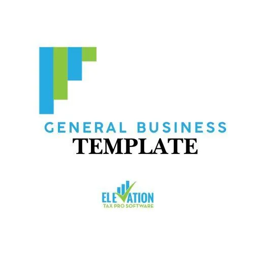 General Business Template