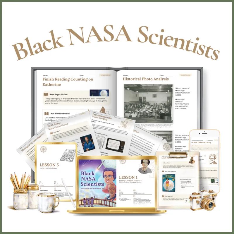 Black NASA Scientists