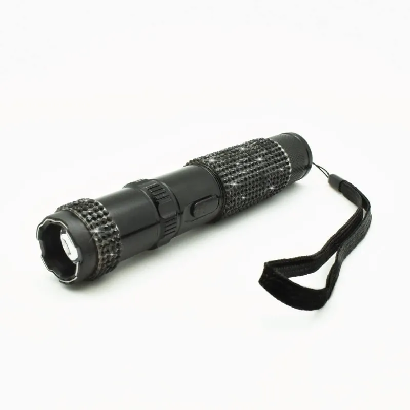 Jolt RhineStun 75 Million Volt Stun Flashlight