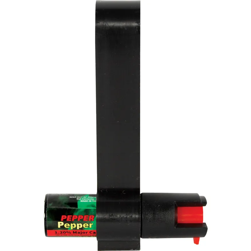 Pepper Shot 1.2% MC ½ oz with Auto Visor Clip
