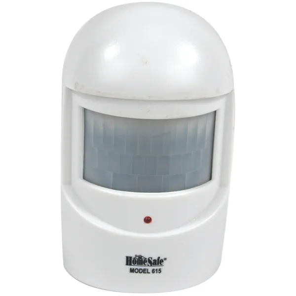 HomeSafe® Wireless Home Security Motion Sensor