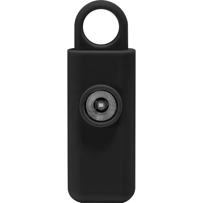 Personal Panic Alarm and Flashlight