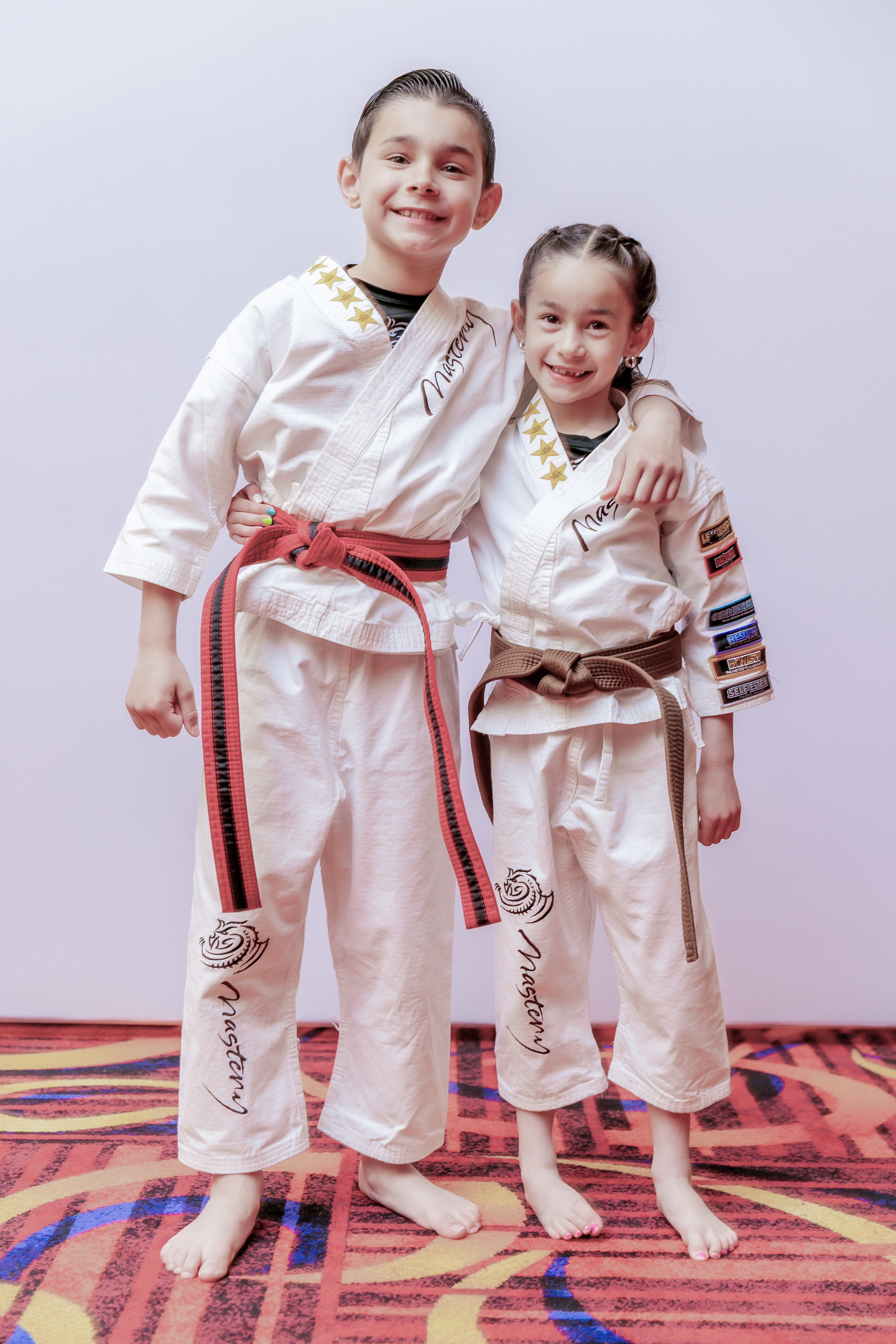 Mastery Leadership Uniform