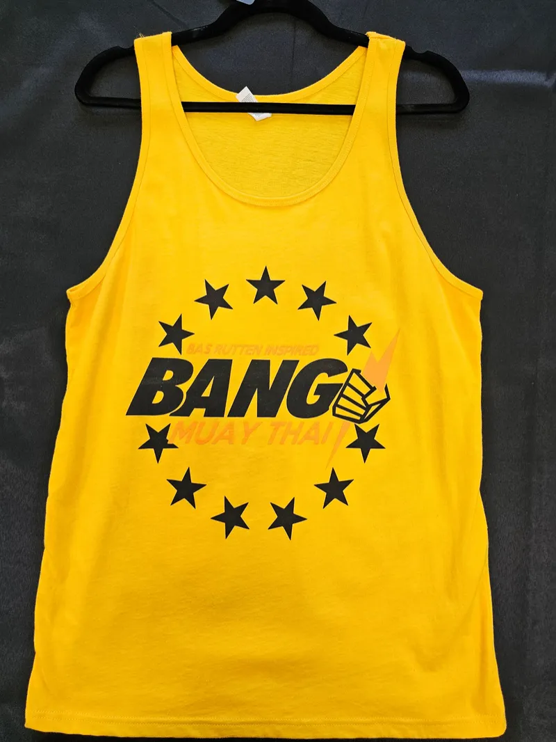 Bang Muay Thai Tank