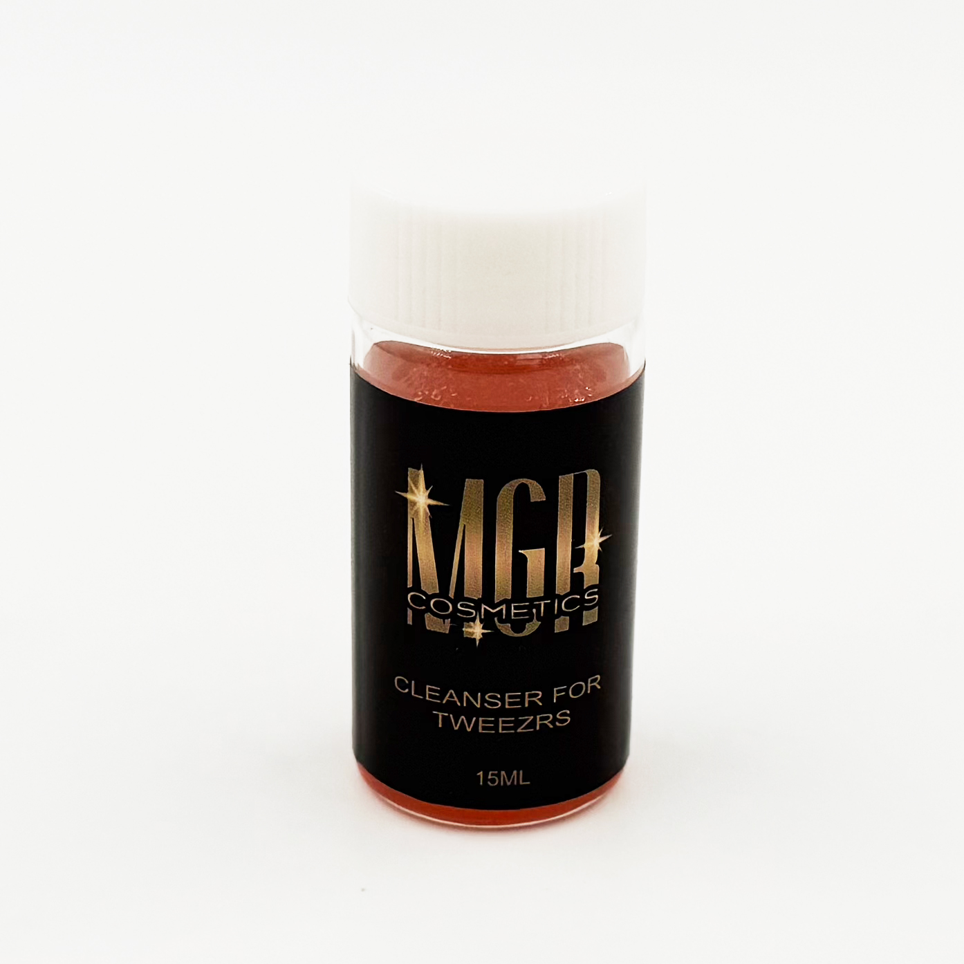 Cleanser For Tweezer