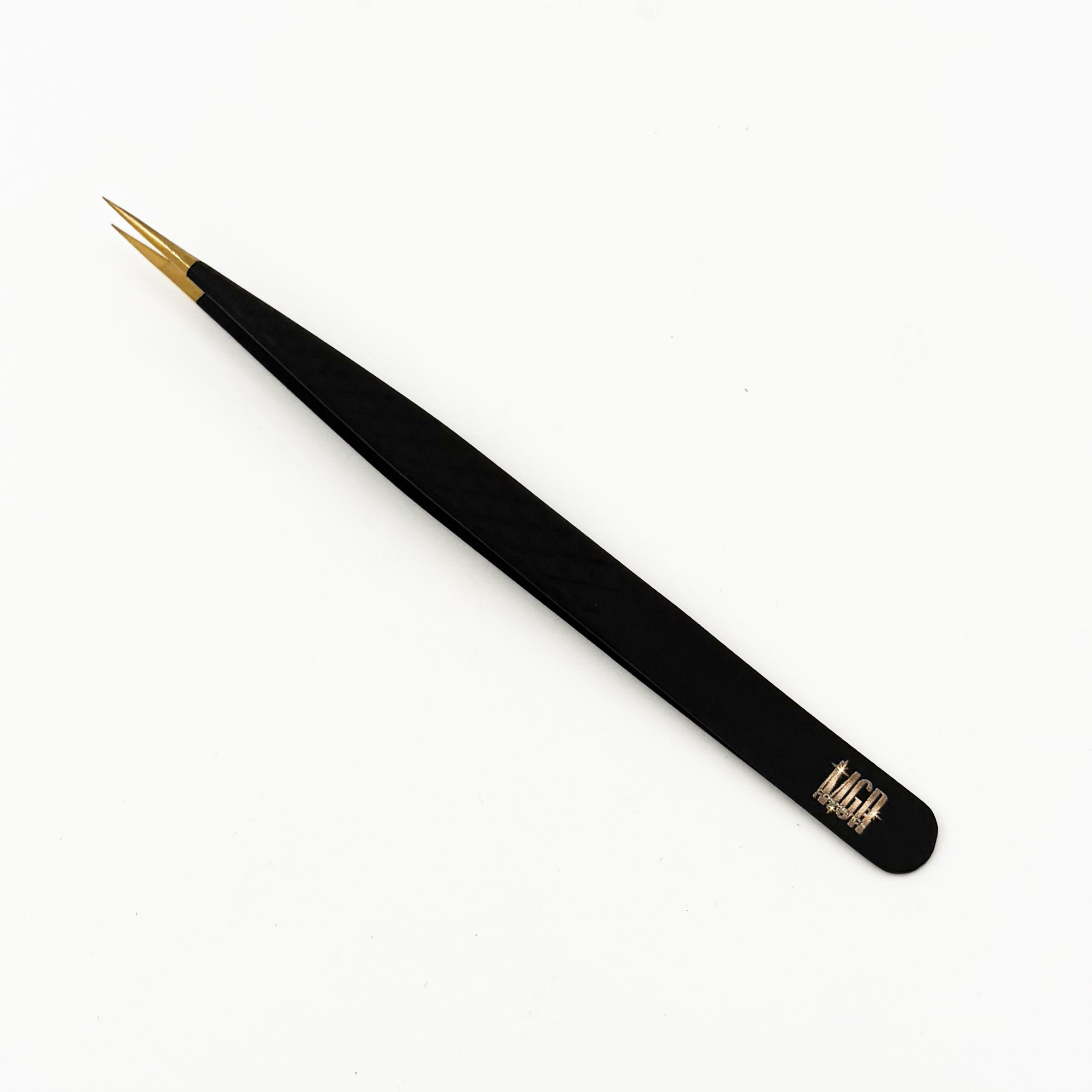 Luxury Fiber Matte Tweezer 1