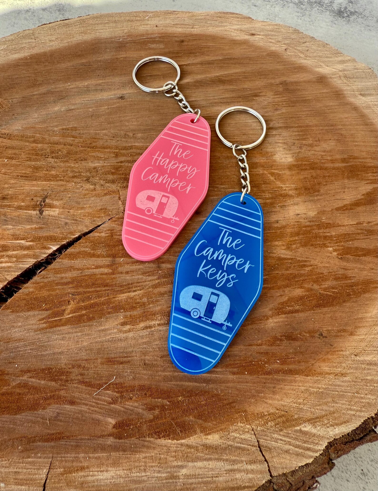 Keys to the Camper Keychain | RV & Camper Accessories