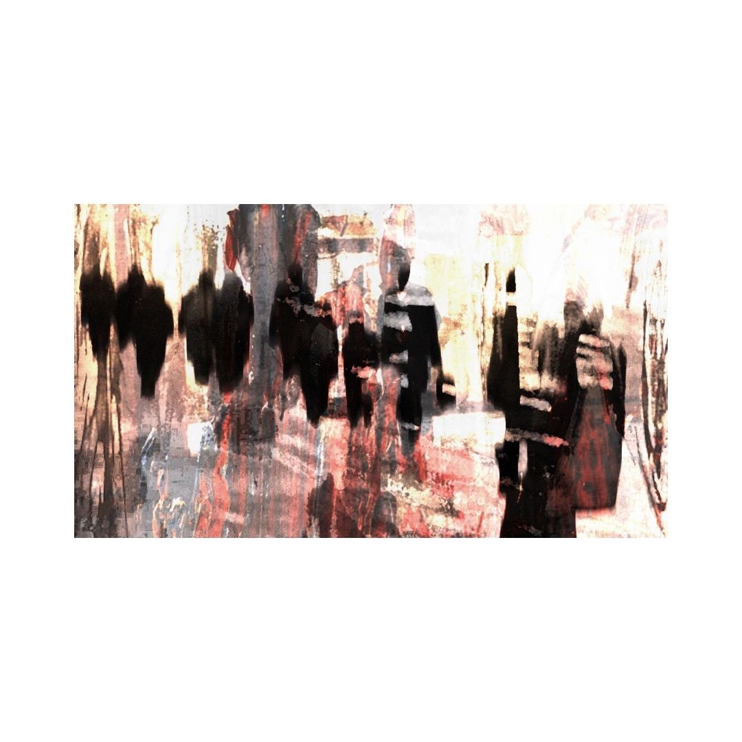 People Move – Olli Boehm