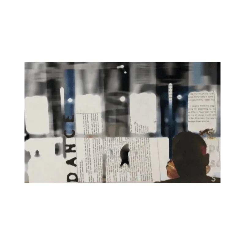 Dance Alone - Olli Boehm