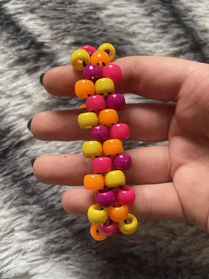 Small Sunset Cuff