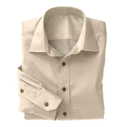 Solid Linens Shirt