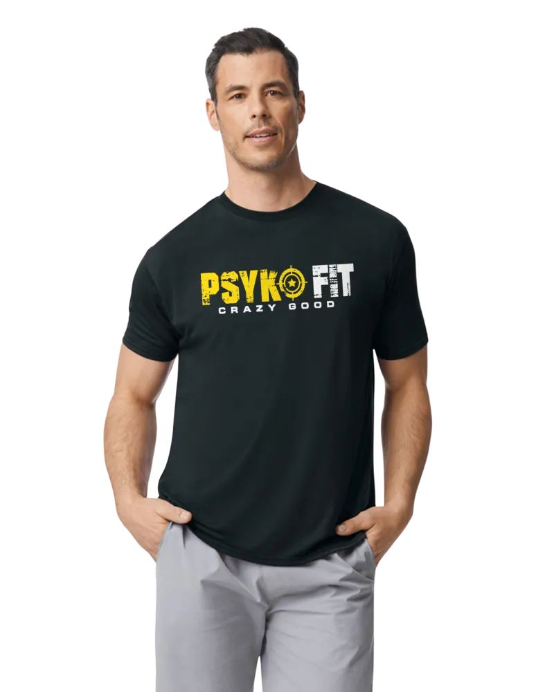 HYROX Men's Competition Tee