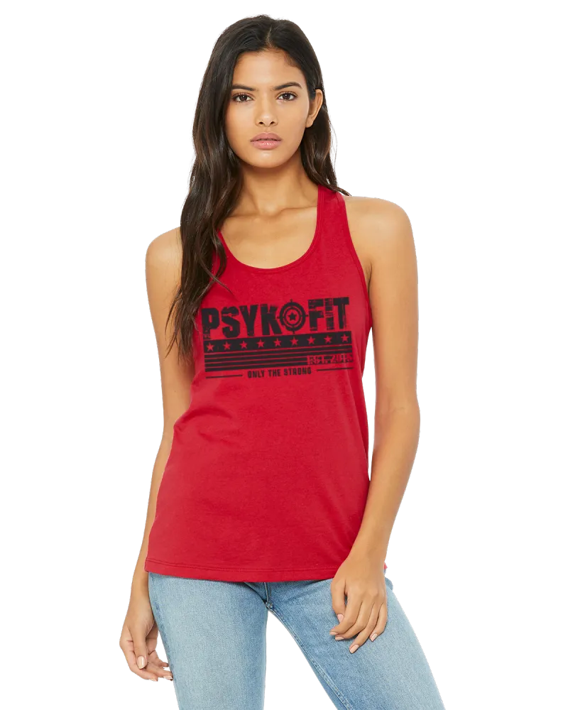 PSYKO Flag Tank