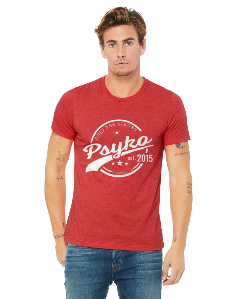 Classic Psyko Unisex Tee
