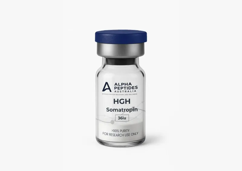 HGH 36iu (SOMATROPHIN)