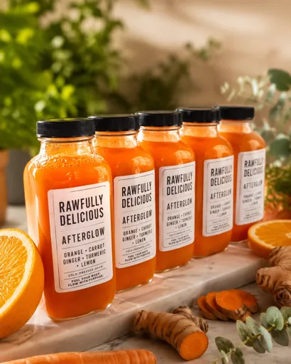 Fresh Pressed Juice Bar
