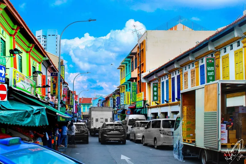 Market Open | Limited Edition Fine Art Print