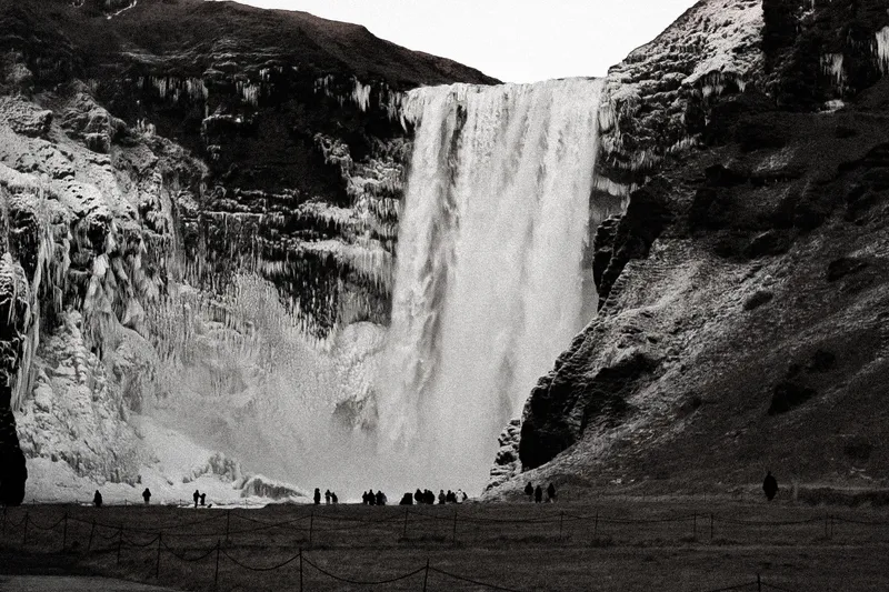 Water Falls  | Limited Edition Fine Art Print
