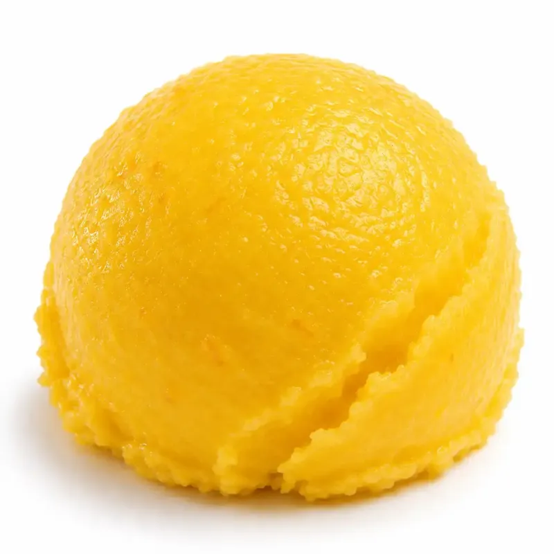 Mango Sorbet