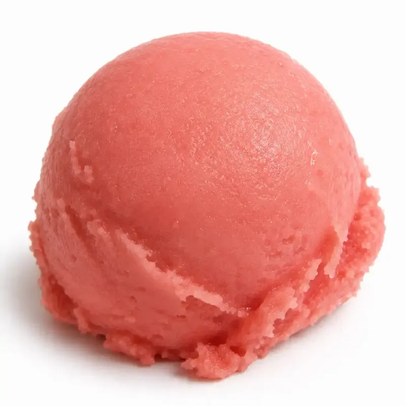 Raspberry Sorbet