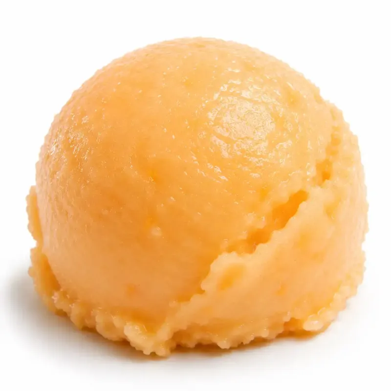 Melon Sorbet
