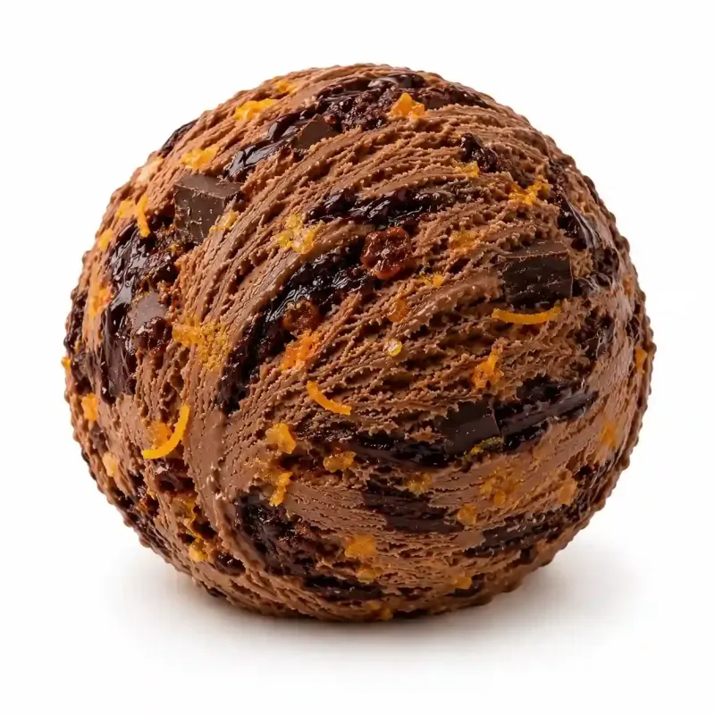Dark Chocolate and Orange