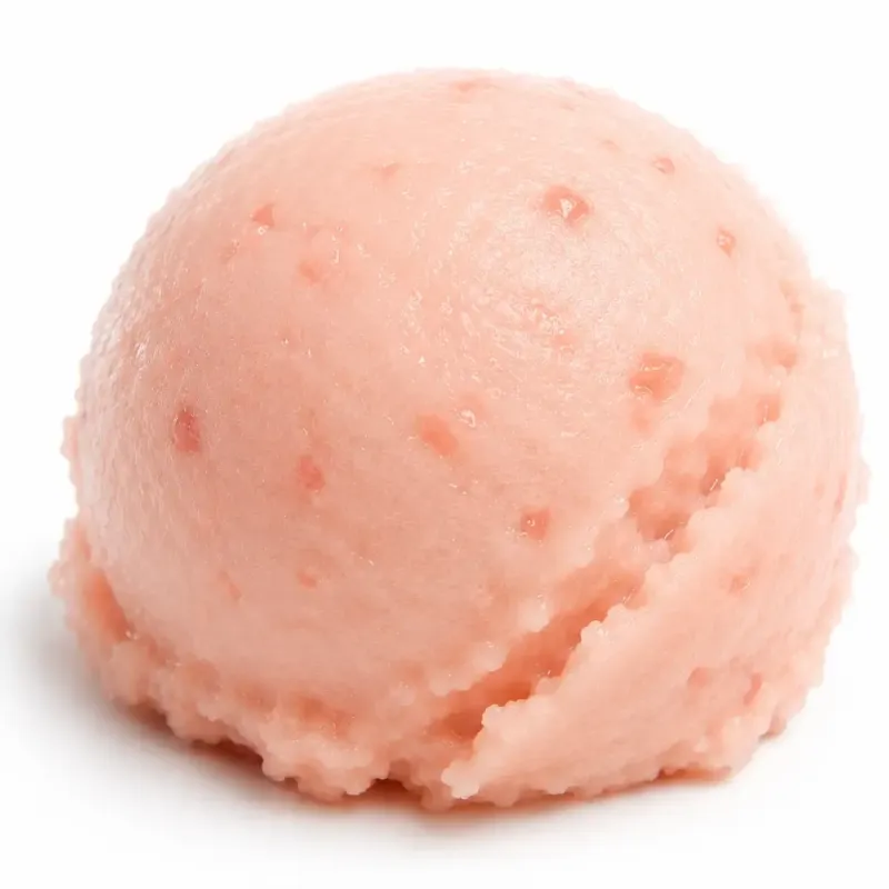 Pink Grapefruit Sorbet