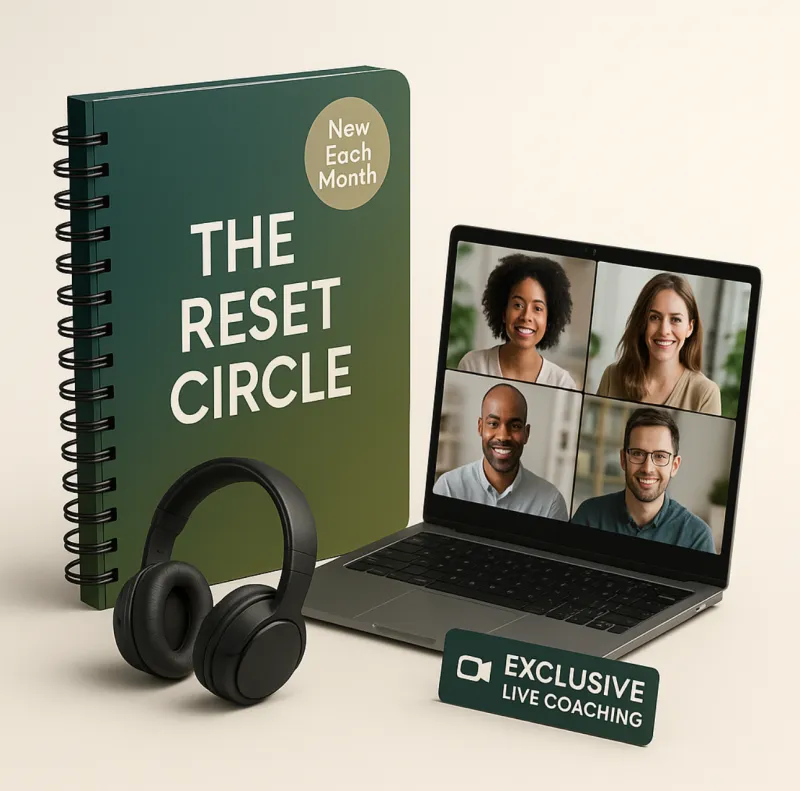 The Reset  Circle