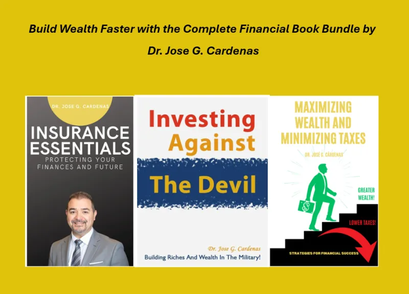 Full Wealth Mastery Book Bundle