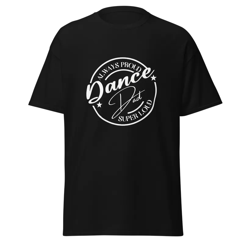 Dance Dad T-Shirt