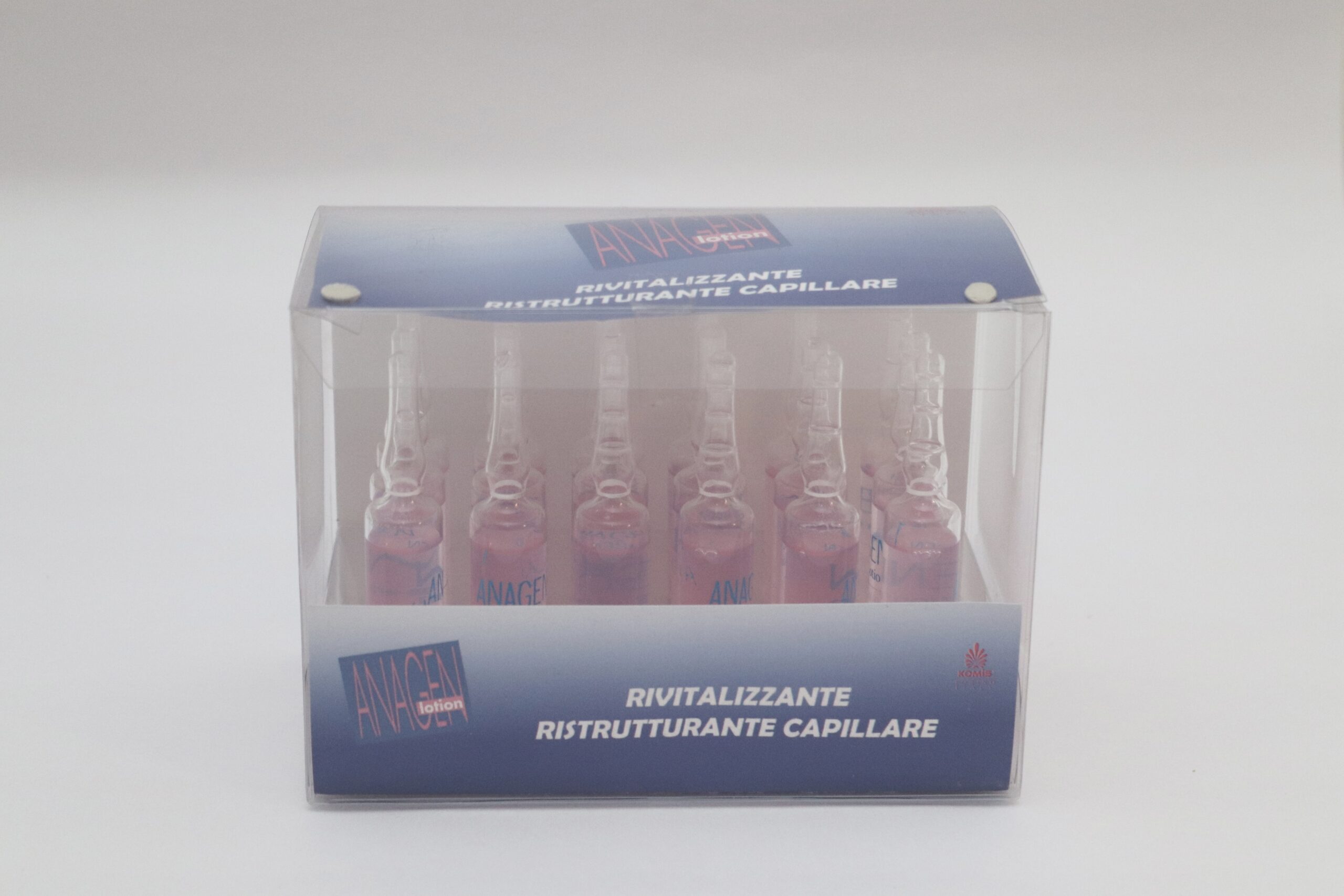 Rivitalizzante Capillare Ristrutturante