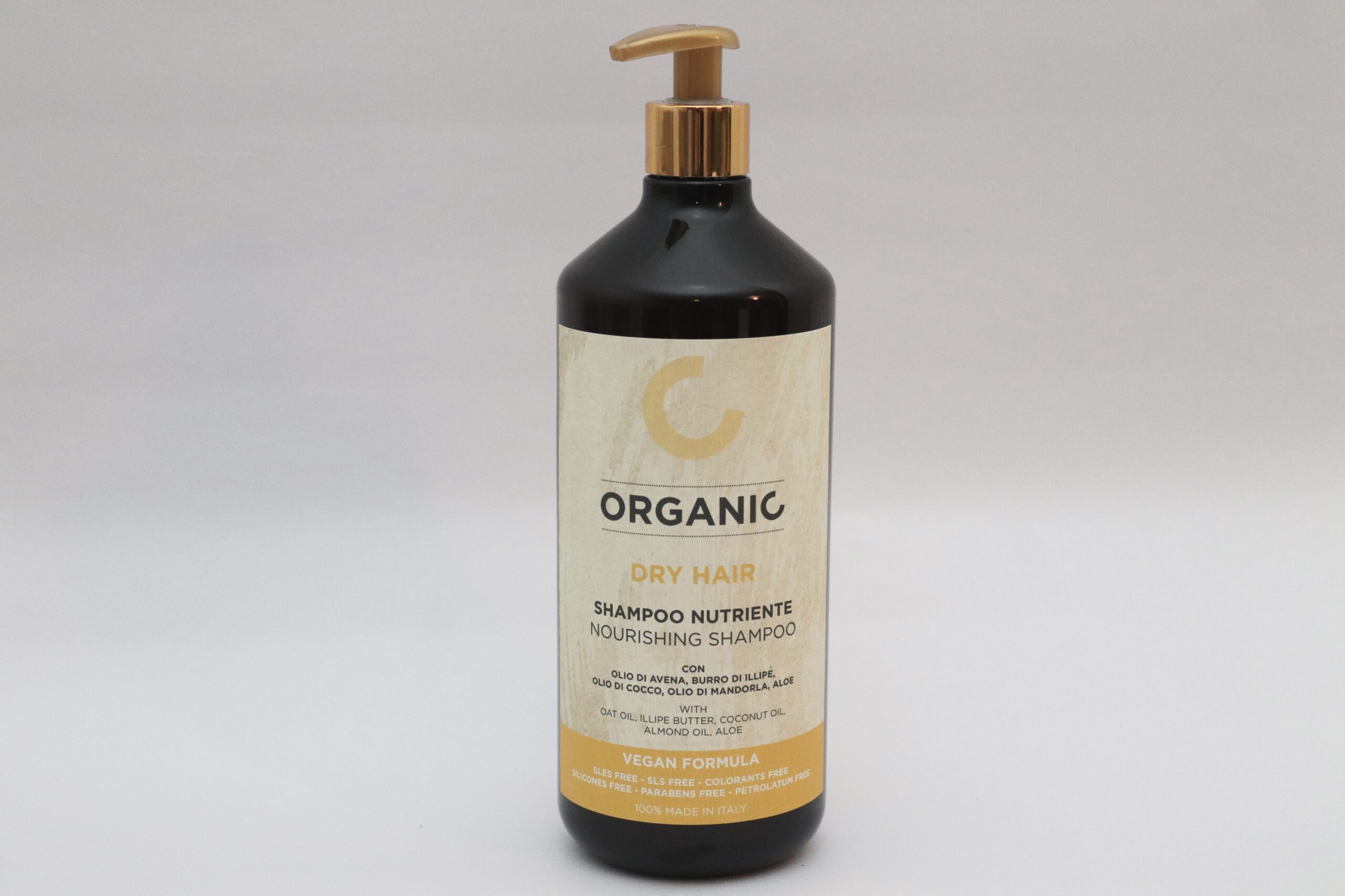Organic Dry Shampoo