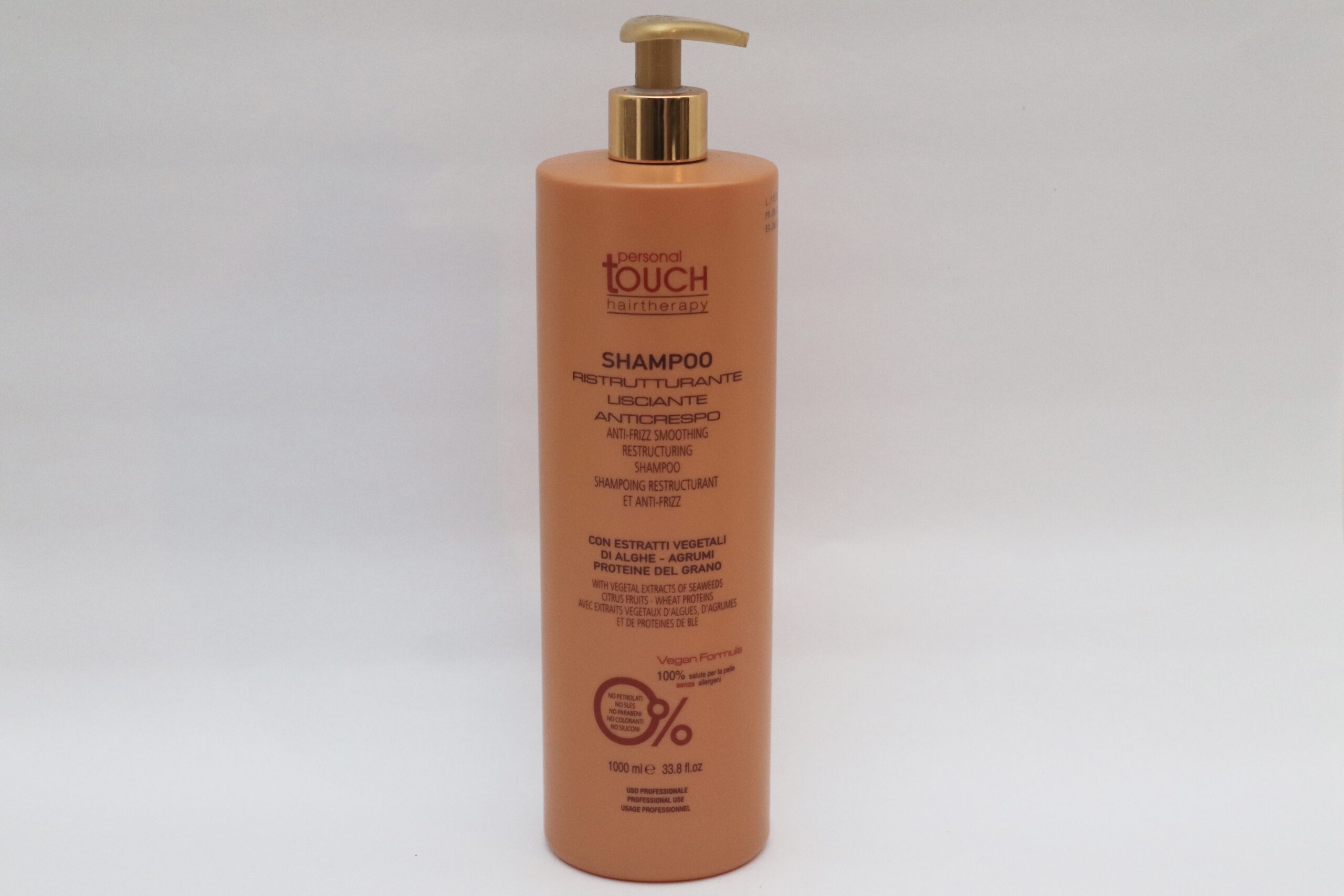 Touch Shampoo Locsanite